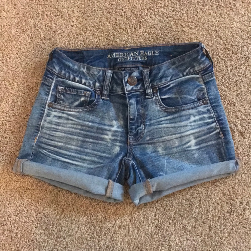 American Eagle Shorts - Picture 1 of 4
